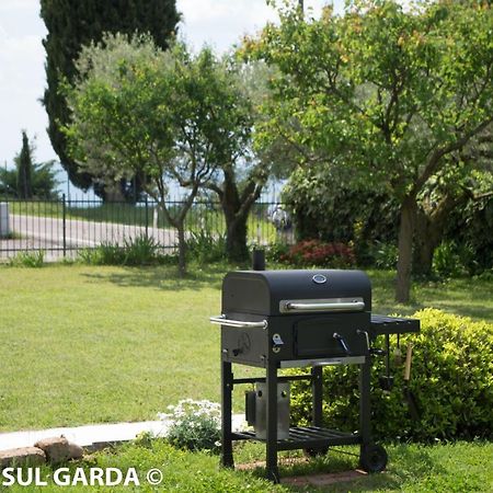 Welcome Traveller La Lavagna Sul Garda Marciaga Екстериор снимка