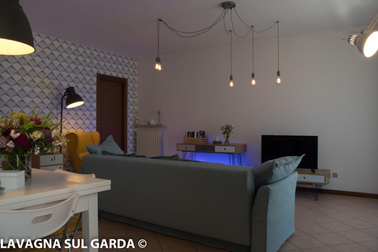 Welcome Traveller La Lavagna Sul Garda Marciaga Екстериор снимка