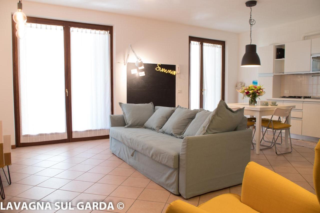 Welcome Traveller La Lavagna Sul Garda Marciaga Екстериор снимка