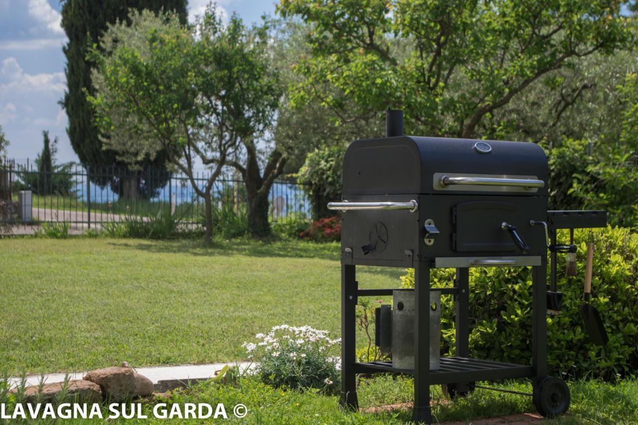 Welcome Traveller La Lavagna Sul Garda Marciaga Екстериор снимка
