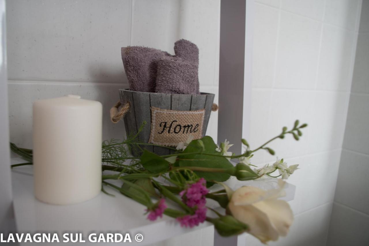 Welcome Traveller La Lavagna Sul Garda Marciaga Екстериор снимка