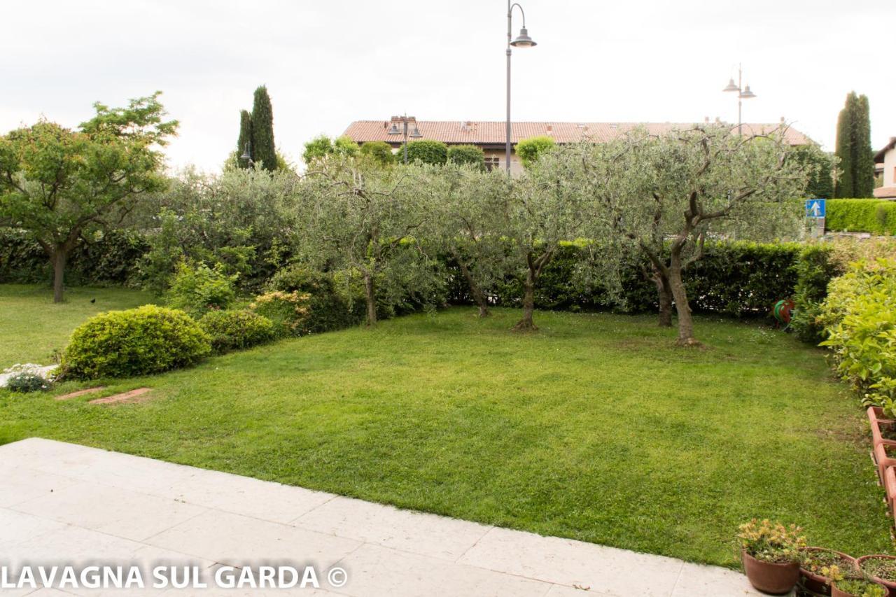 Welcome Traveller La Lavagna Sul Garda Marciaga Екстериор снимка