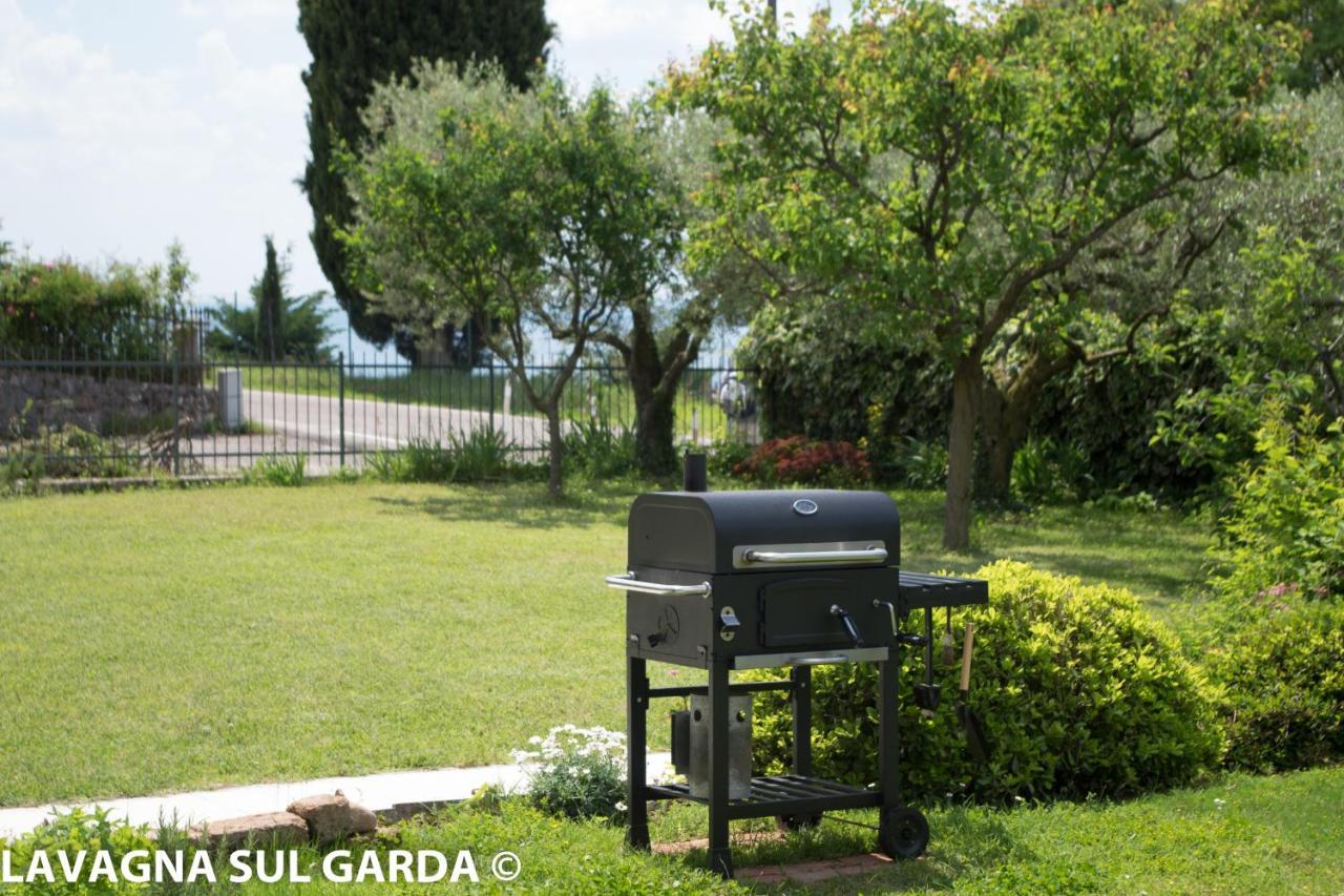 Welcome Traveller La Lavagna Sul Garda Marciaga Екстериор снимка