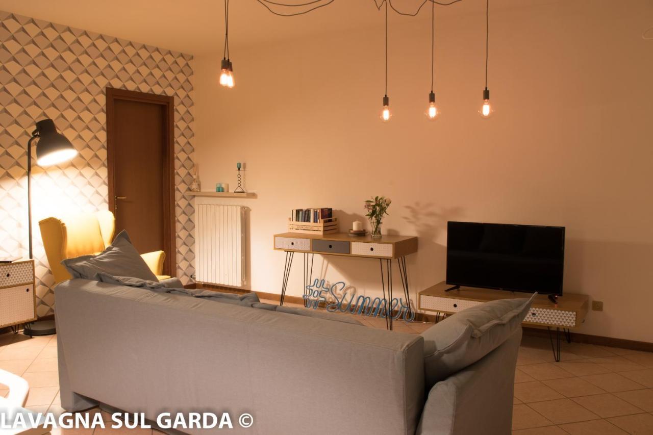 Welcome Traveller La Lavagna Sul Garda Marciaga Екстериор снимка