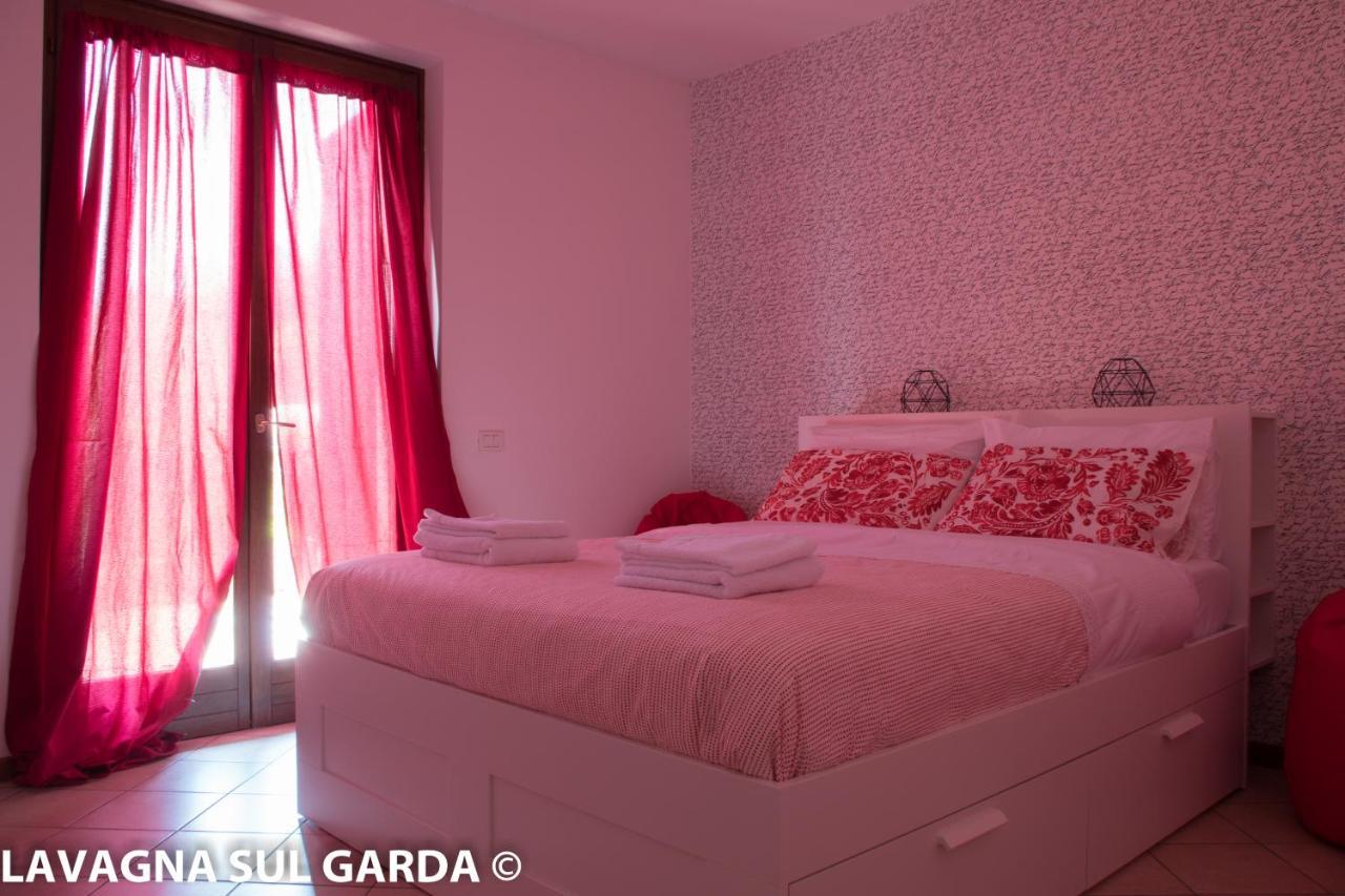 Welcome Traveller La Lavagna Sul Garda Marciaga Екстериор снимка