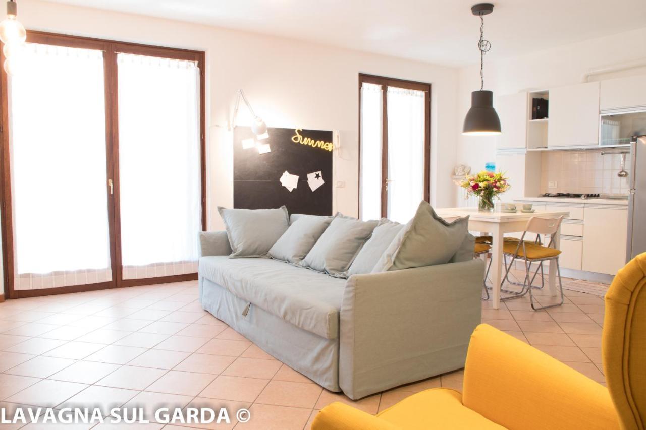 Welcome Traveller La Lavagna Sul Garda Marciaga Екстериор снимка
