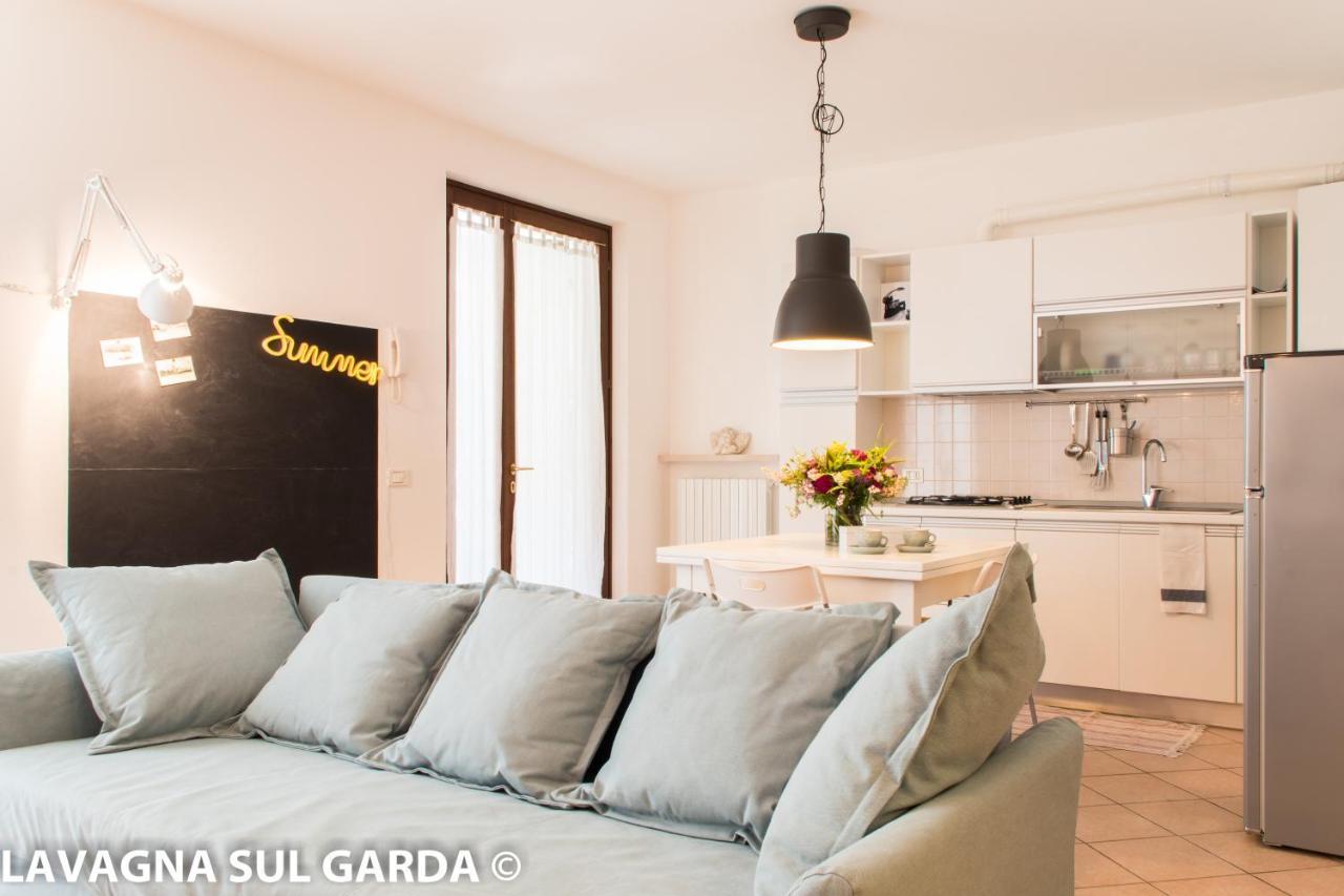 Welcome Traveller La Lavagna Sul Garda Marciaga Екстериор снимка