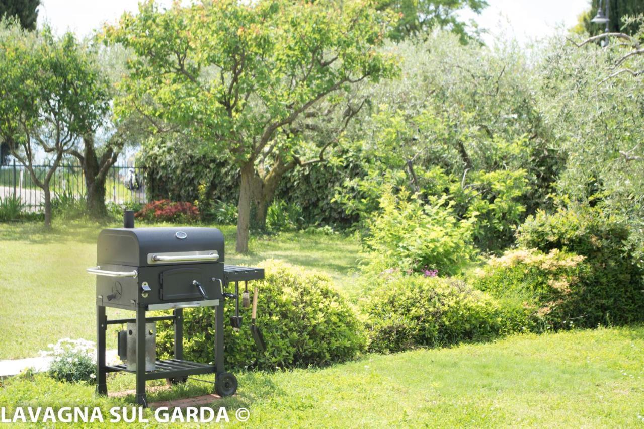 Welcome Traveller La Lavagna Sul Garda Marciaga Екстериор снимка