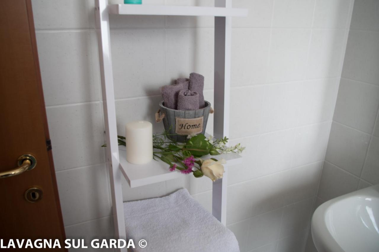 Welcome Traveller La Lavagna Sul Garda Marciaga Екстериор снимка