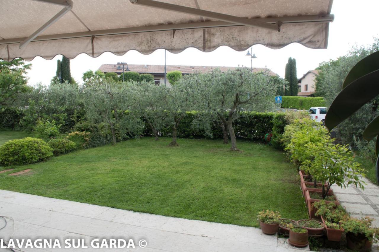 Welcome Traveller La Lavagna Sul Garda Marciaga Екстериор снимка