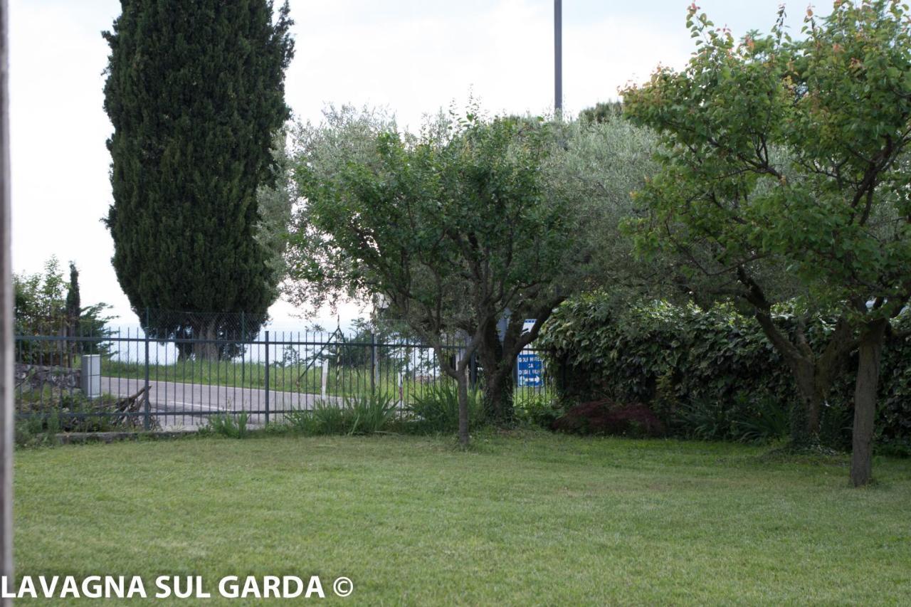 Welcome Traveller La Lavagna Sul Garda Marciaga Екстериор снимка