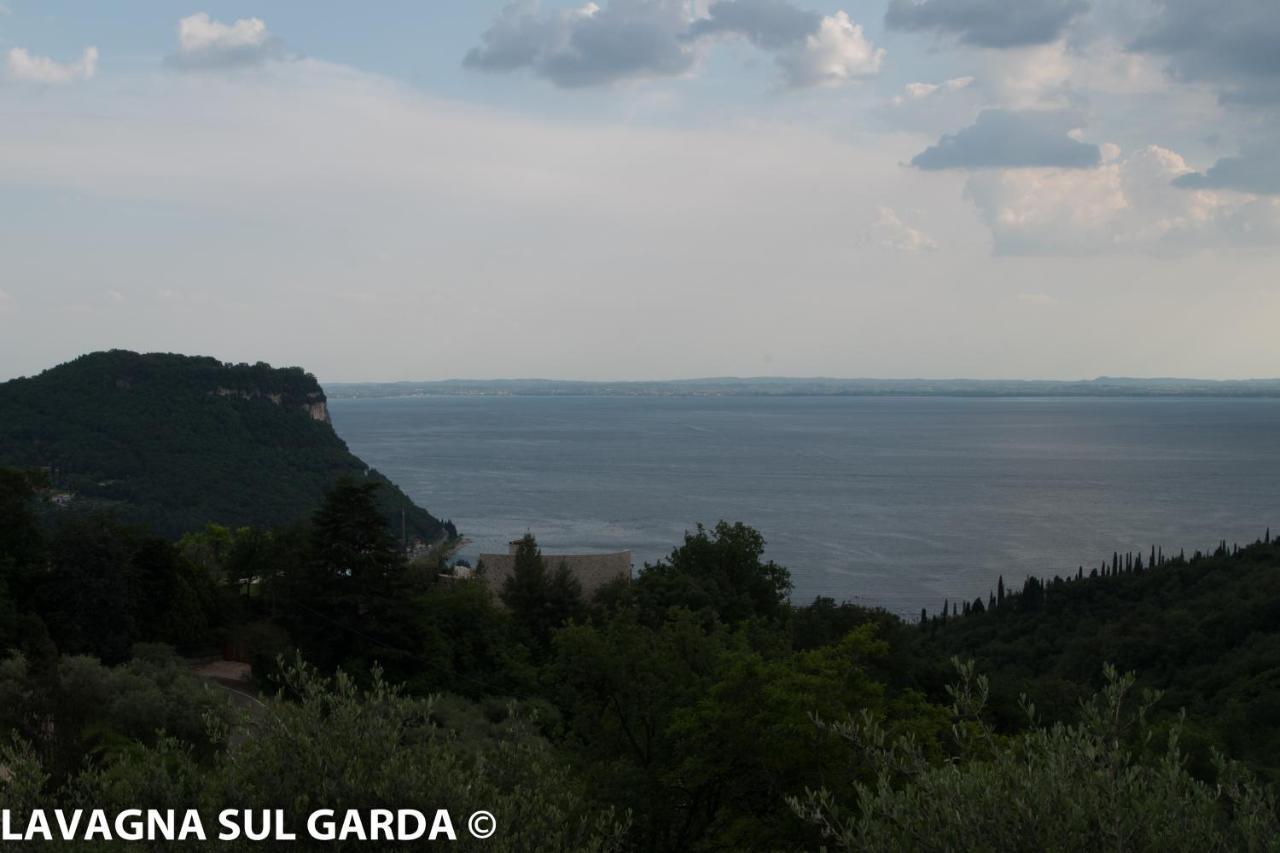 Welcome Traveller La Lavagna Sul Garda Marciaga Екстериор снимка