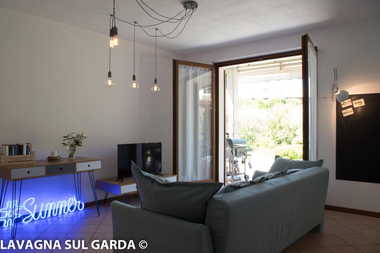 Welcome Traveller La Lavagna Sul Garda Marciaga Екстериор снимка