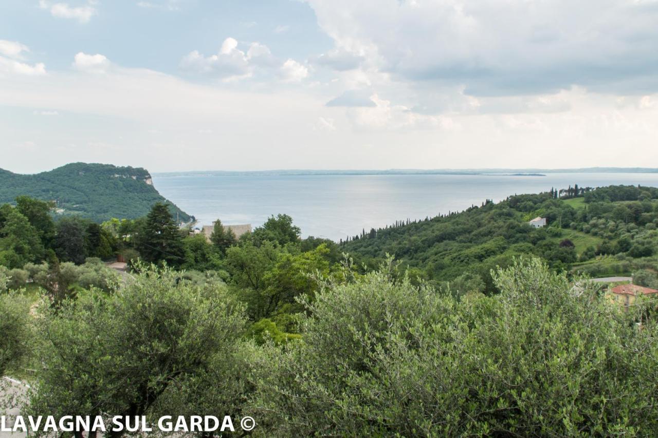 Welcome Traveller La Lavagna Sul Garda Marciaga Екстериор снимка