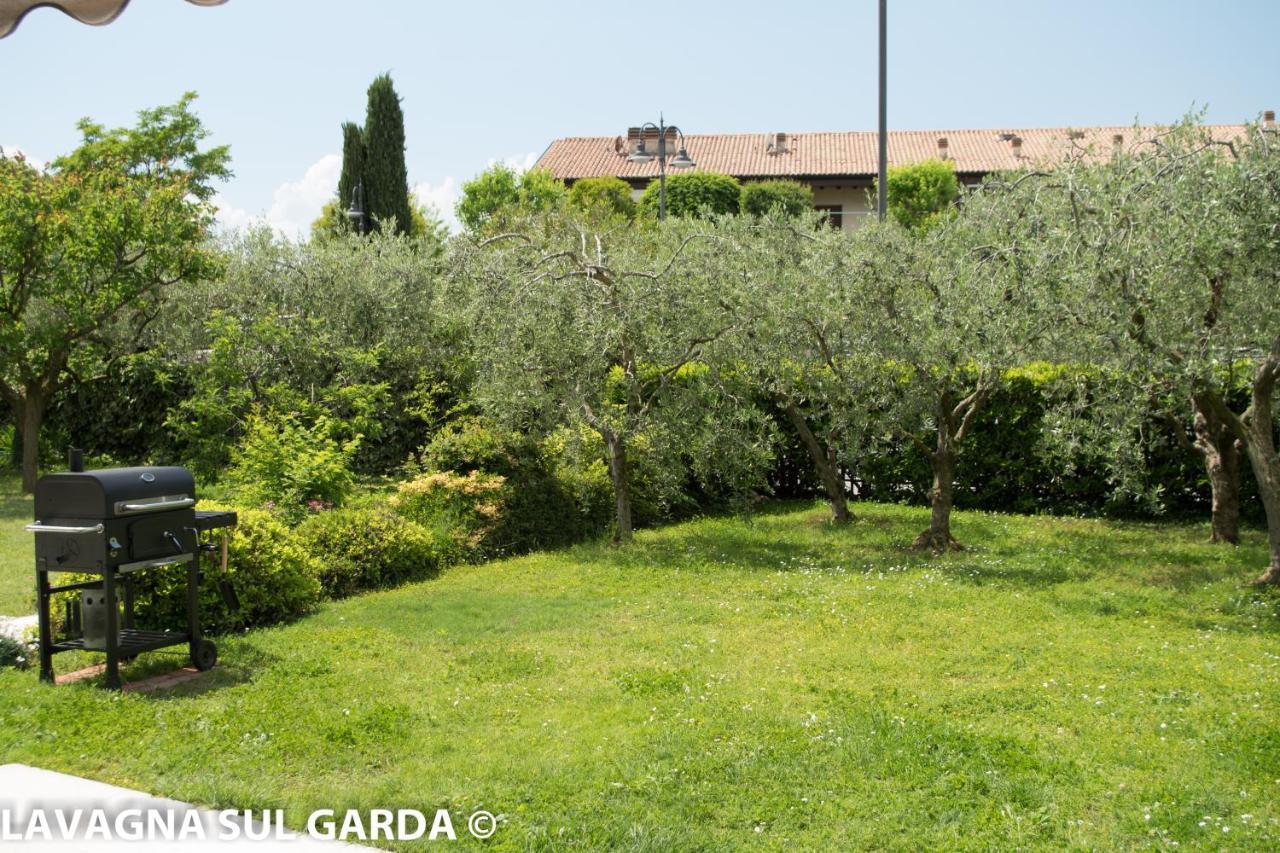 Welcome Traveller La Lavagna Sul Garda Marciaga Екстериор снимка