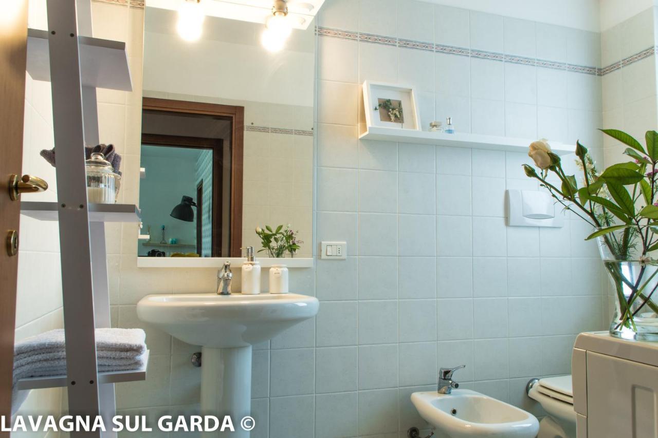 Welcome Traveller La Lavagna Sul Garda Marciaga Екстериор снимка