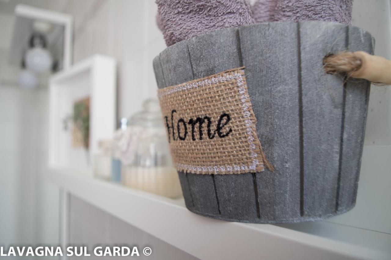 Welcome Traveller La Lavagna Sul Garda Marciaga Екстериор снимка