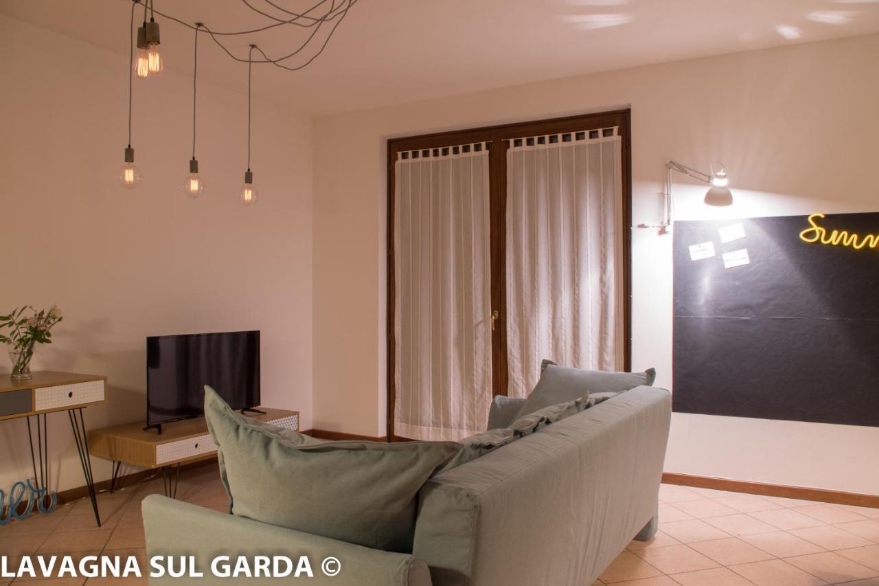Welcome Traveller La Lavagna Sul Garda Marciaga Екстериор снимка