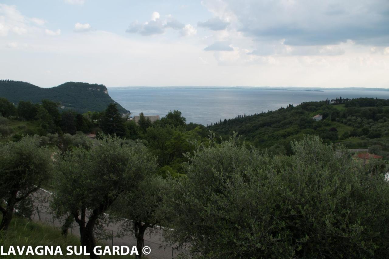 Welcome Traveller La Lavagna Sul Garda Marciaga Екстериор снимка