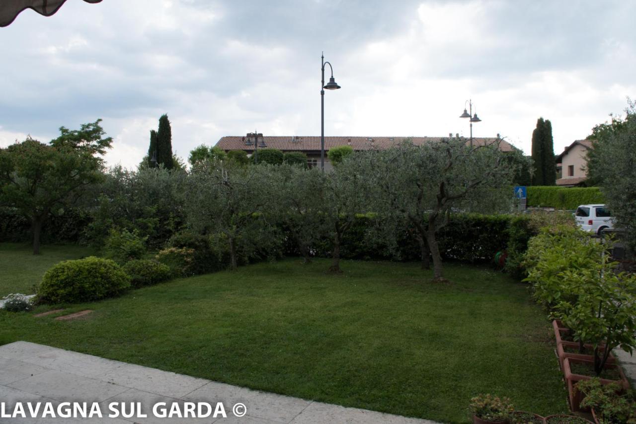 Welcome Traveller La Lavagna Sul Garda Marciaga Екстериор снимка