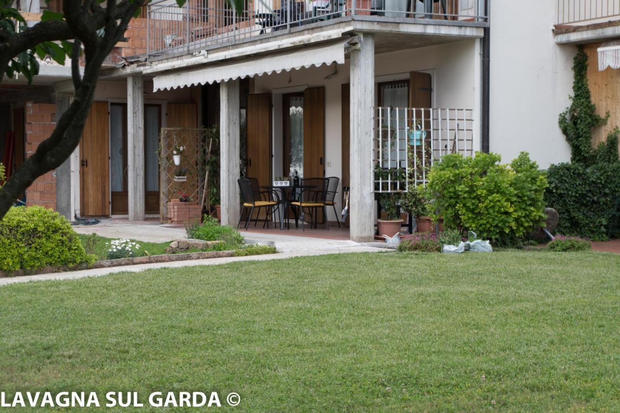 Welcome Traveller La Lavagna Sul Garda Marciaga Екстериор снимка