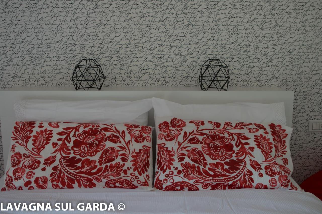 Welcome Traveller La Lavagna Sul Garda Marciaga Екстериор снимка