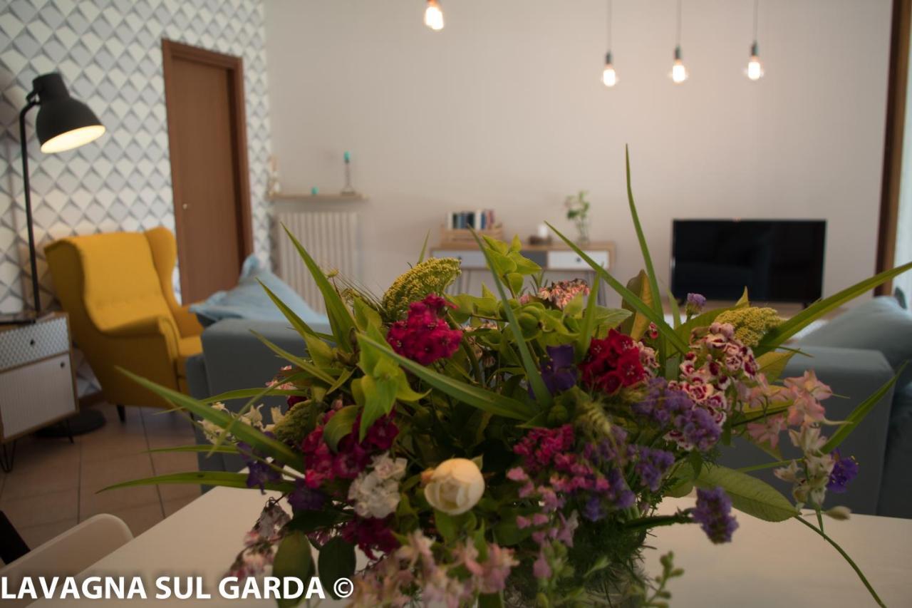 Welcome Traveller La Lavagna Sul Garda Marciaga Екстериор снимка