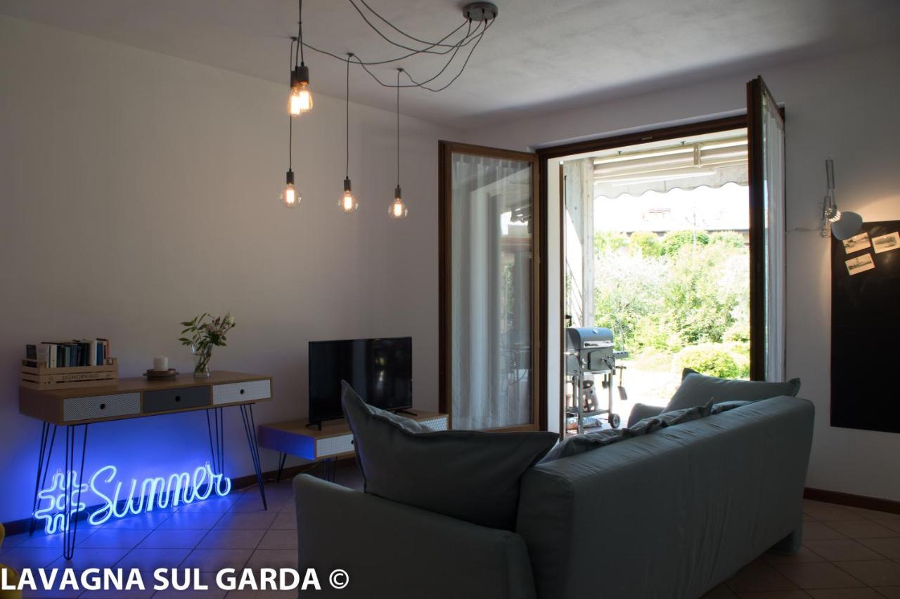 Welcome Traveller La Lavagna Sul Garda Marciaga Екстериор снимка
