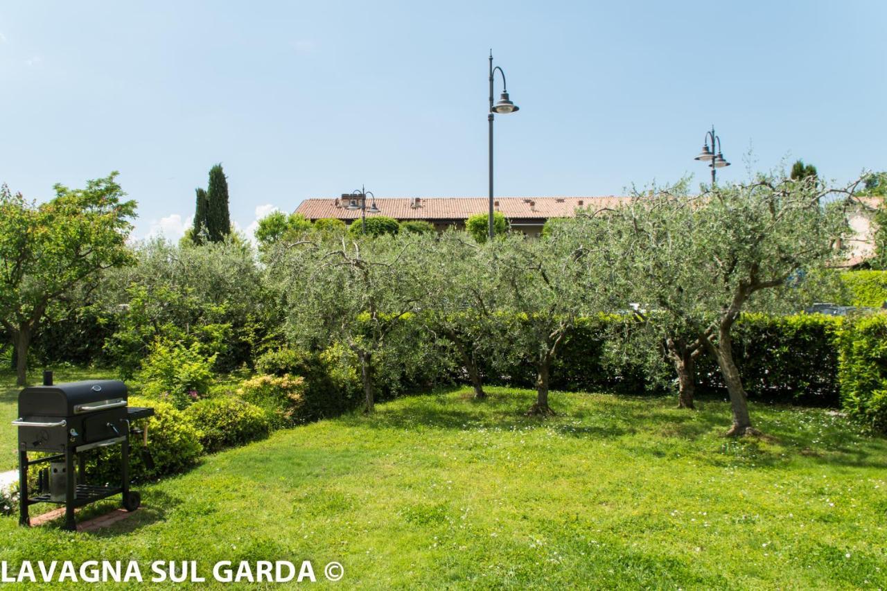 Welcome Traveller La Lavagna Sul Garda Marciaga Екстериор снимка