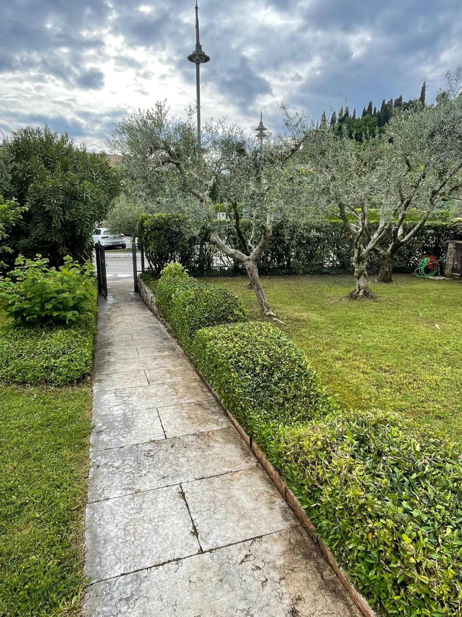 Welcome Traveller La Lavagna Sul Garda Marciaga Екстериор снимка